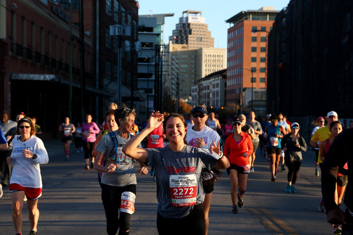 RunRocknRoll's tweet photo. From the first timers to the professionals and every pace in-between, today we celebrate the women who took the first step and those who keep running forward.

Happy National Girls and Women in Sports Day! #NGWSD #LeadHerForward https://t.co/fUtWRlKULZ