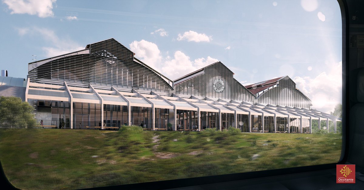 Occitanie's tweet photo. 12 000m2 dédiés à la #création et à l'#innovation !
La future #CitéDesStartUp accueillera un #TiersLieu, un #FabLab et va faciliter la dynamique de création d'entreprises et #StartUp régionales 💪
Toutes les informations 👉 https://t.co/4IvIWjRiJ8 https://t.co/tA40Z9FREG