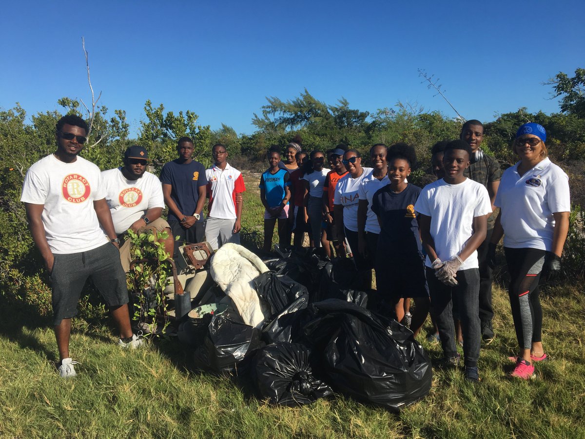 TCIG_Press's tweet photo. #turksandcaicos Dept #environment &amp; #coastal #resources hosted a clean-up in support of #WorldWetlandsDay 2019. It marked the Islands’ support for the global event and marks the anniversary of the adoption of the Convention on Wetlands in 1971, in the Iranian city of Ramsar https://t.co/hEcLsca7R2