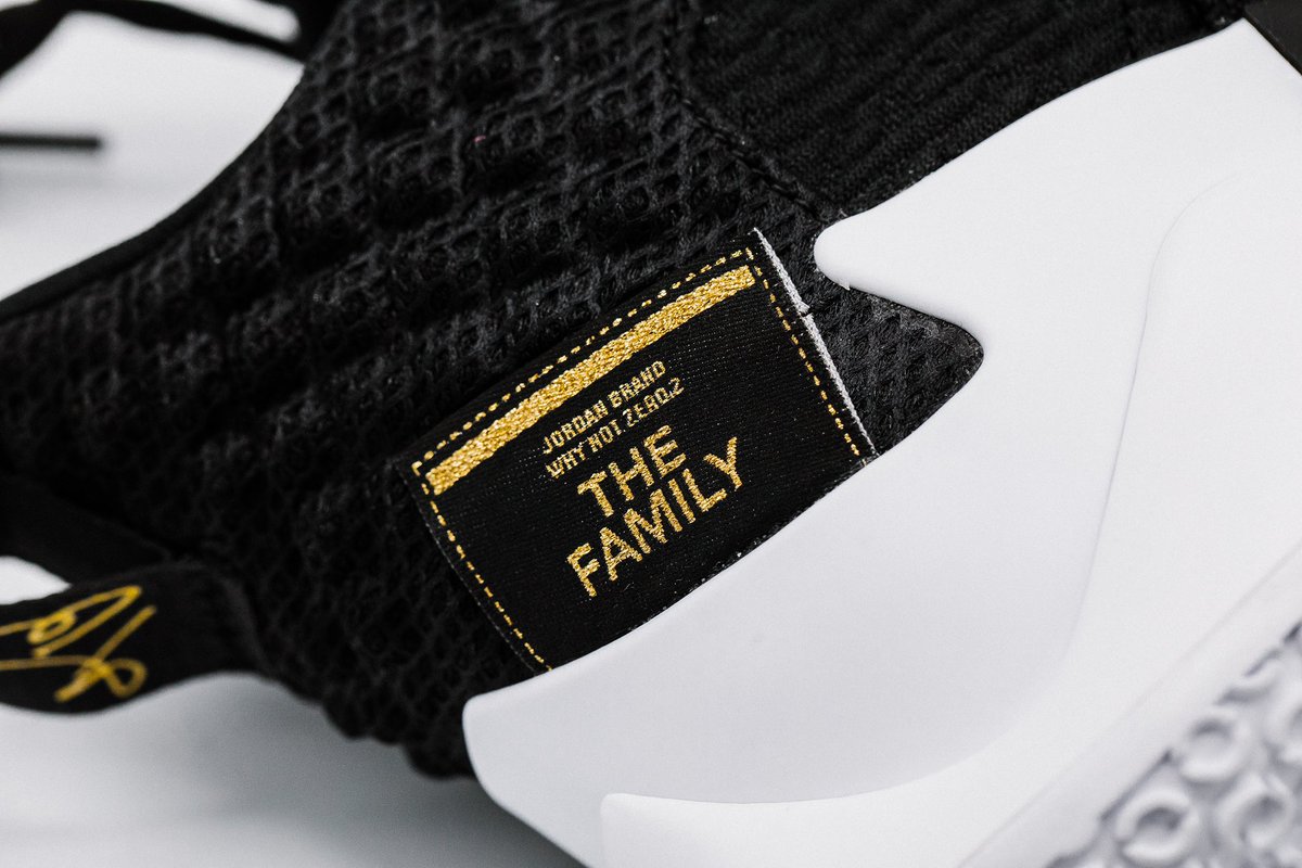 russwest44's tweet photo. This shoe is super personal to me. In honor of the people in my life that are most important , here is the #WhyNot Zer0.2 “The Family.”  Available Now! #whynot
https://t.co/jjJKkBpRQB https://t.co/oxvOyvQ3FY