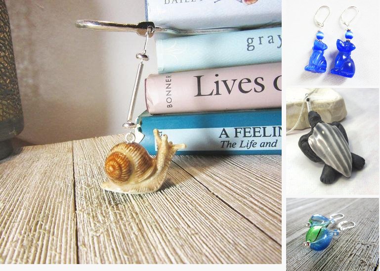 Gwynstone's tweet image. Snail bookmark - garden lover gift - gift for #booksandzines #bookmark @EtsyMktgTool etsy.me/2DdgT3P #readergift #metalbookmark