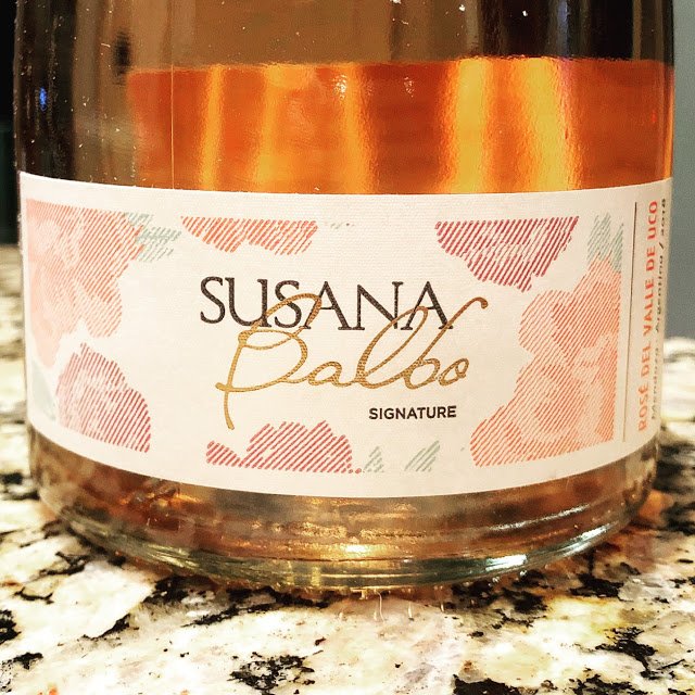 ICYMI on the #NittanyEpicurean the 2018 Susana Balbo Signature #Rosé from @sbalbowines #wine #Argentina #argentinianwine #mendoza
nittanyepicurean.blogspot.com/2019/01/2018-s…