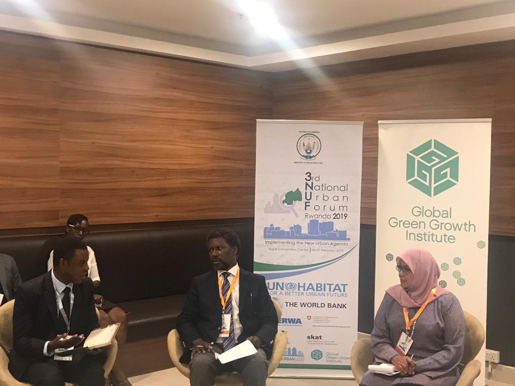 From Mayor of #Penang to Mayor of the world! 
Penang’s #inclusivity improved thru participatory #planning. Having the community involved at all levels gives space for creation of solutions to challenges they’re facing. As ED of <a href="/UNHABITAT/">UN-Habitat</a> I’m encouraging this at a global level.