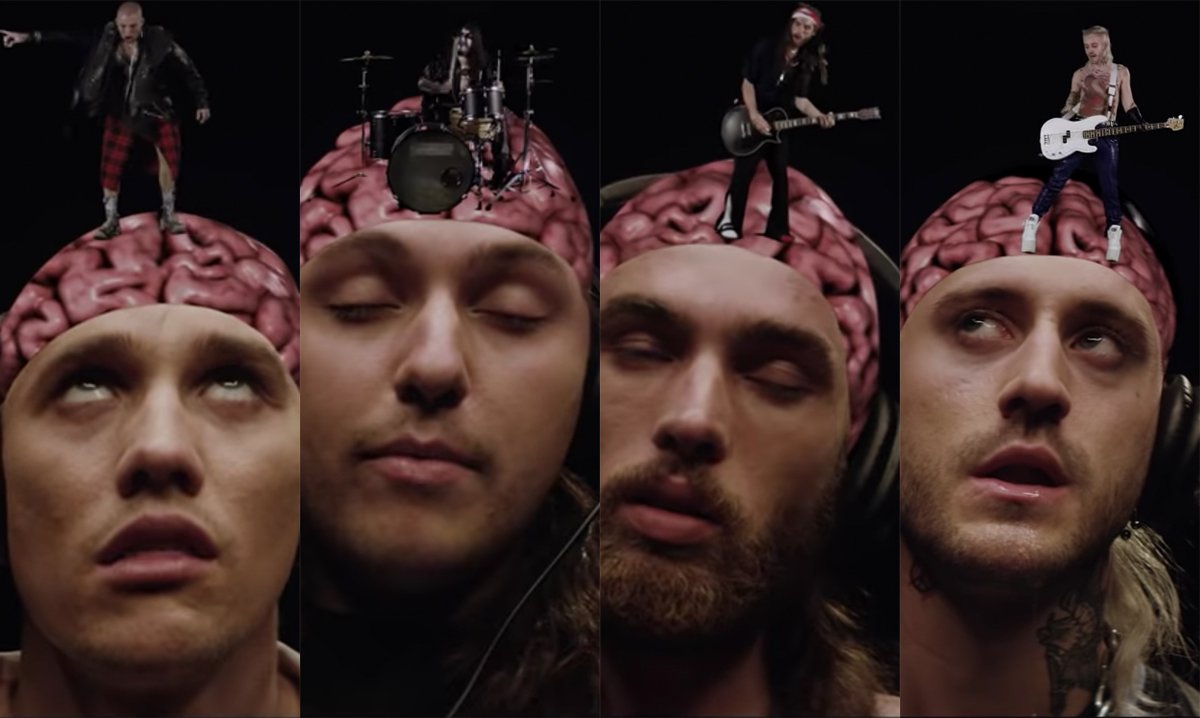 Mosh Brasil tweet media