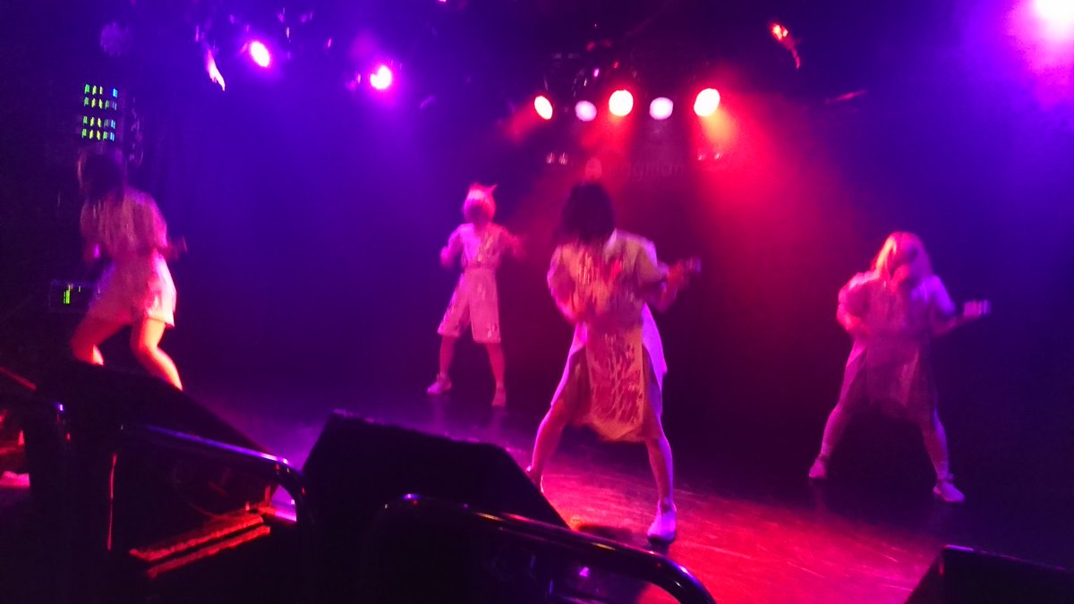 con_punch888's tweet photo. さき女達 綺麗に撮れました。
渋谷 #eggman #COSMICMIX
#さき女 https://t.co/uK83fonGLT