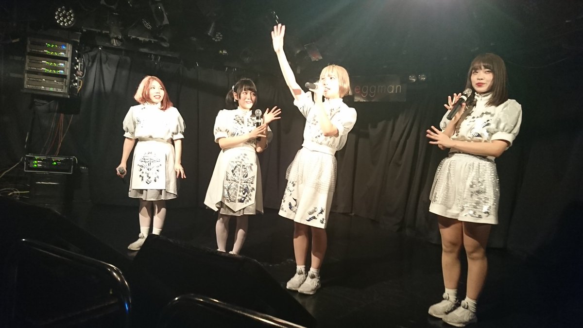 con_punch888's tweet photo. さき女達 綺麗に撮れました。
渋谷 #eggman #COSMICMIX
#さき女 https://t.co/uK83fonGLT