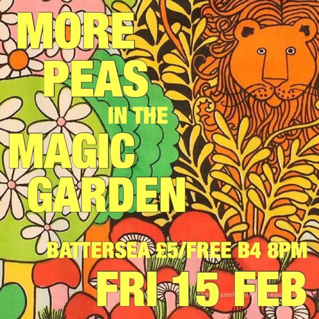More Peas (@morepeasband) on Twitter photo #gig #alert next live performance is on Friday 15 February <a href="/magic_pub/">The Magic Garden Pub</a> #morepeasband #funk #livemusic #gig #alert next live performance is on Friday 15 February <a href="/magic_pub/">The Magic Garden Pub</a> #morepeasband #funk #livemusic