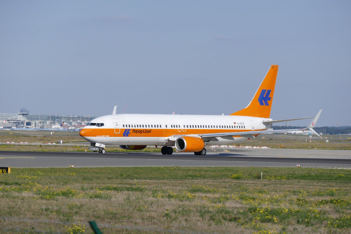copterspy's tweet image. Boeing 737-800