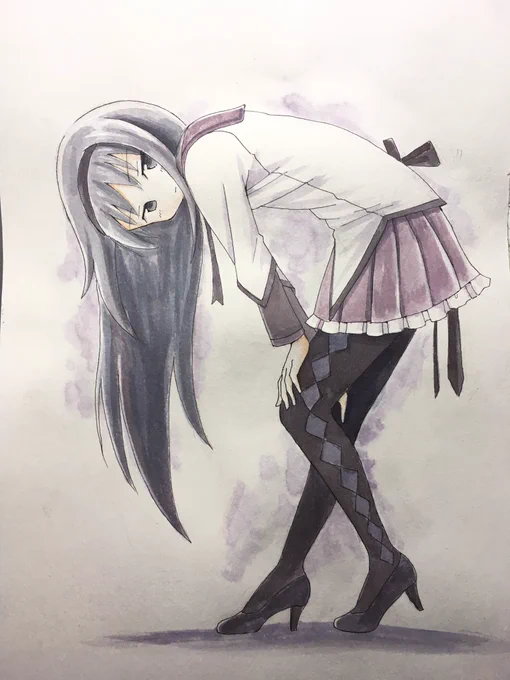 ほむ。