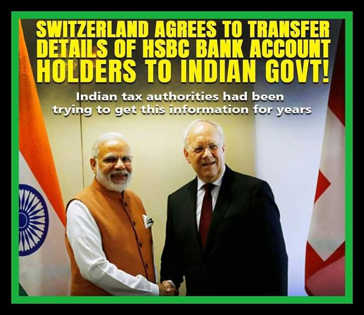 Apoorvasheth21's tweet image. Under PM #Modi, tax #Evaders can run, but they can&apos;t hide..
#NamoAgain #NaMoAgain2019