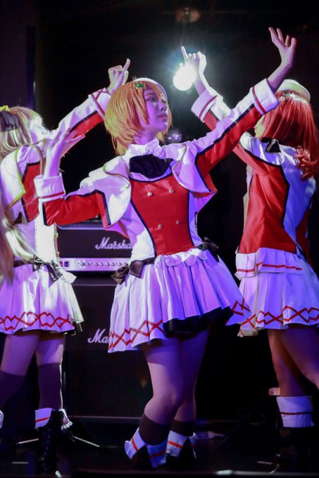 Twitterのコスプレ画像8