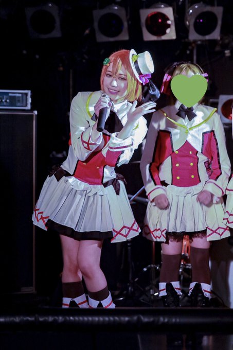 Twitterのコスプレ画像9