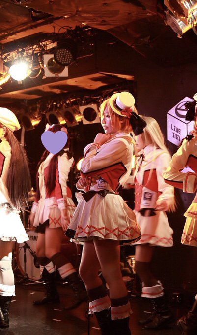 Twitterのコスプレ画像7