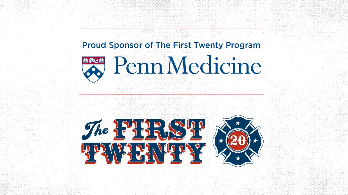 The First Twenty (@thefirsttwenty) on Twitter photo #FirstResponders don't miss the chance to receive a FREE Health Screening at our kickoff workshop with <a href="/PennMedicine/">Penn Medicine</a>! Spots are filling up, sign up today! thefirsttwenty.org/workshop.html #Firefighter #firefighterfit #firefit #EMS #Police #mentalwellness #fitness #performance #FirstResponders don't miss the chance to receive a FREE Health Screening at our kickoff workshop with <a href="/PennMedicine/">Penn Medicine</a>! Spots are filling up, sign up today! thefirsttwenty.org/workshop.html #Firefighter #firefighterfit #firefit #EMS #Police #mentalwellness #fitness #performance