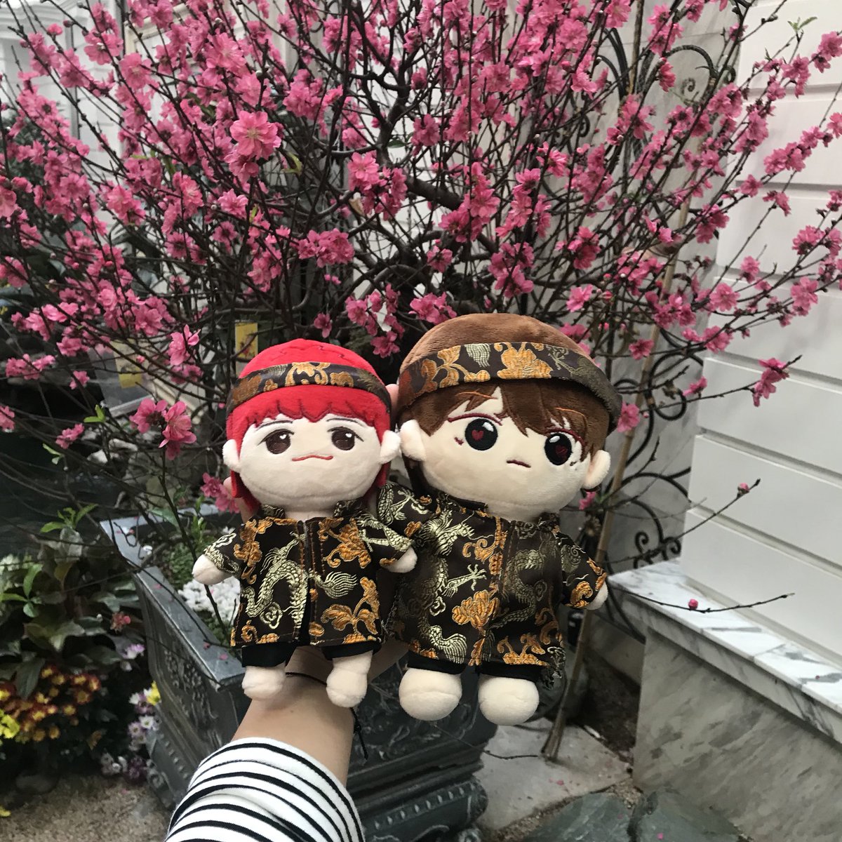 haleleng's tweet photo. Happy Lunar new year everyone✨
Hope you guys have a wonderful year
@always_gd @LIM_HUIERN https://t.co/WoZwNFb8KZ