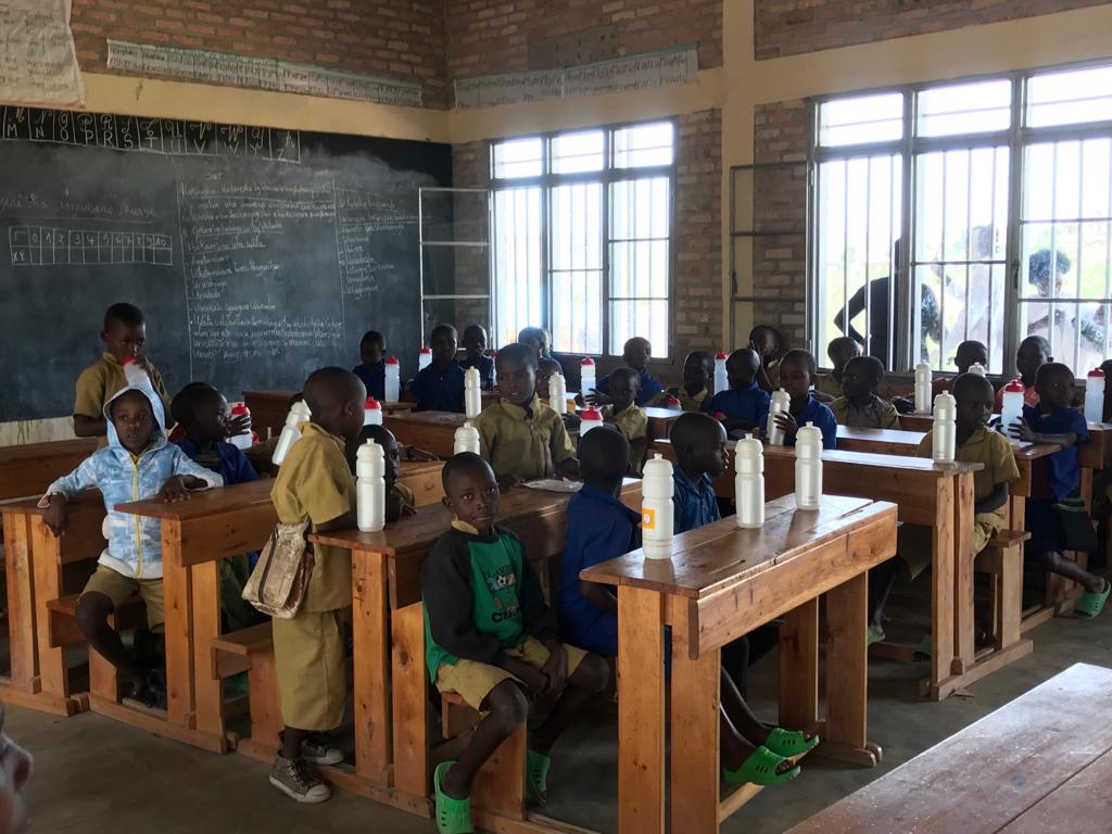 Venuste Kubwimana tweet media