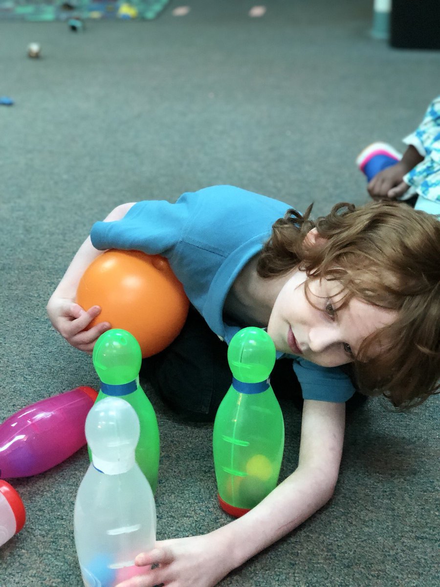 CabotCe's tweet photo. #GSPD2019 We are off to a great day with some bowling in our room. #CEunited https://t.co/ZpKH17O755