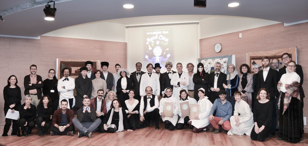 Instituto de Ciencia de Materiales Madrid - CSIC tweet media