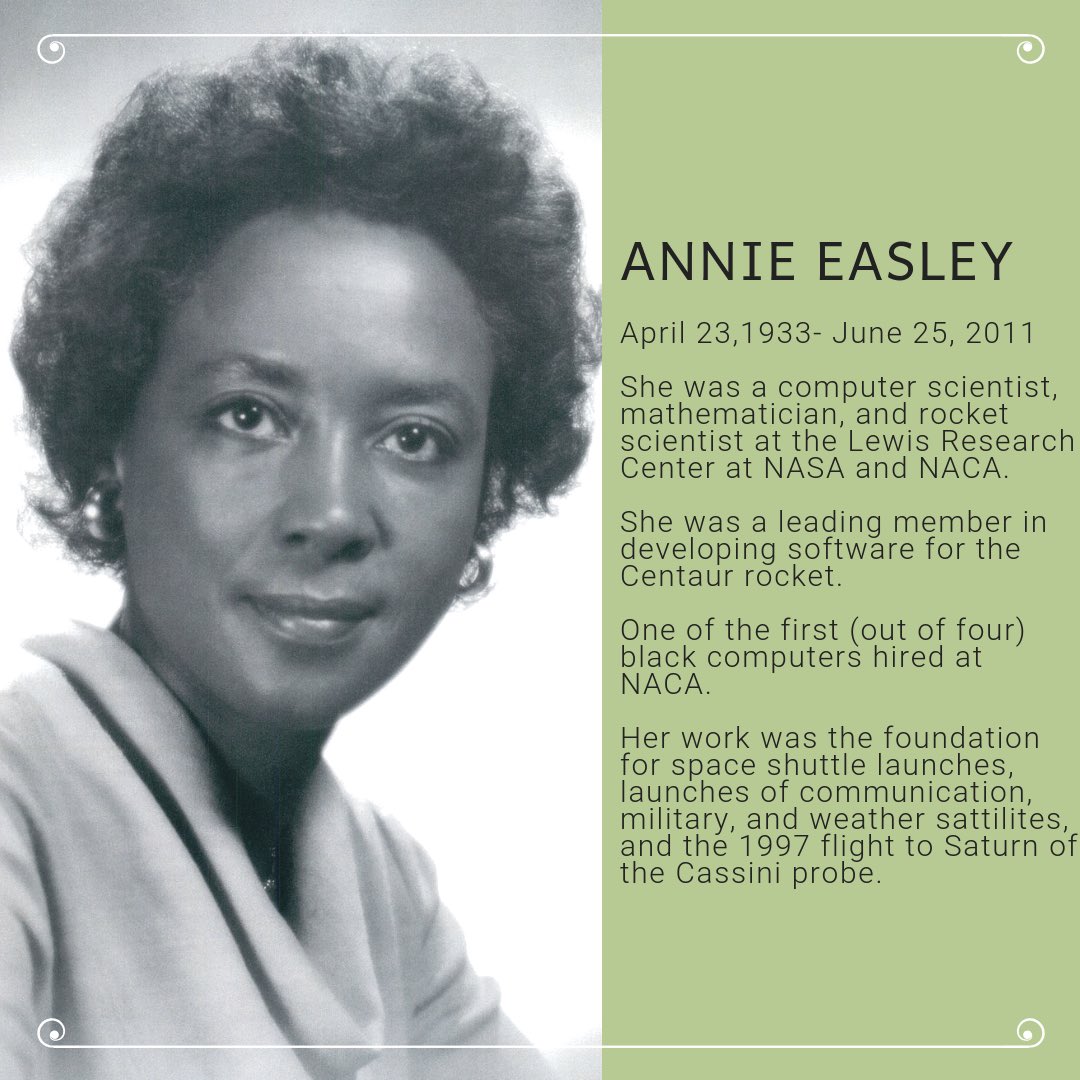 Newsela  Meet Annie Easley: mathematician who helped NASA explore