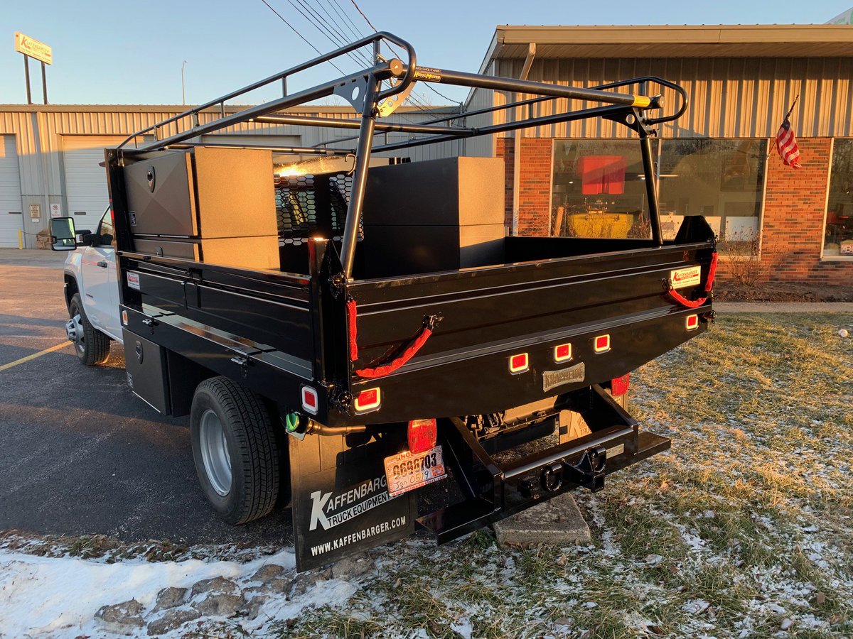 Kaffenbarger Truck tweet media