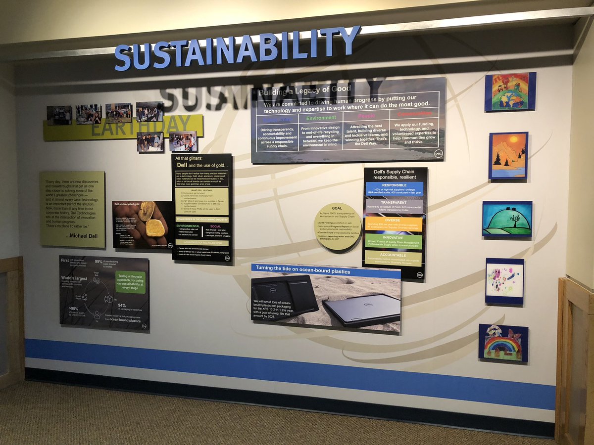 MassMEP's tweet photo. Thank you @DellEMC and @WomeninMFG for a fantastic tour and presentation in #Franklin MA by #PatKent #MadeinMA #Sustainability #Technology https://t.co/N1mjm59e59