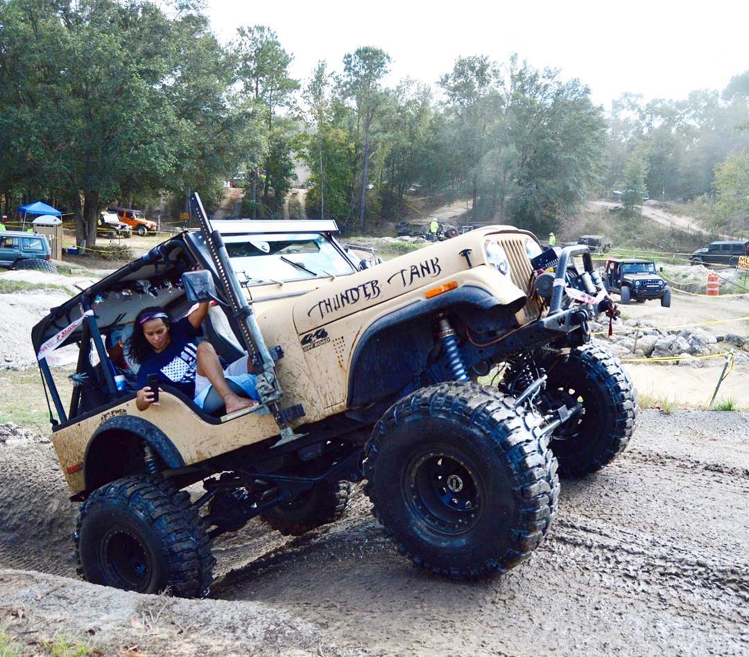 Reminiscing on Jeeptoberfest today. Who was there!?