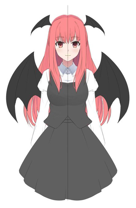 東方の小悪魔のtwitterイラスト検索結果