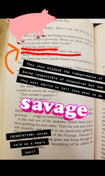21atm1's tweet photo. #BookSnaps @ksmith_pvteach https://t.co/qJHpfQt6vu