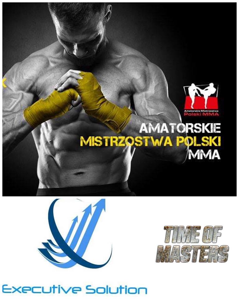 Executive_Solut's tweet image. Kolejne Amatorskie Mistrzostwa Polski MMA K1 na ESP, które mamy przyjemność sponsorować !!
 Dla wszystkich rejestrujących się i biorących udział w zawodach przygotowaliśmy pakiety startowe.
 Do zobaczenia 23-24 lutego w AmberExpo!
#executivesolutions #mma #amberexpo