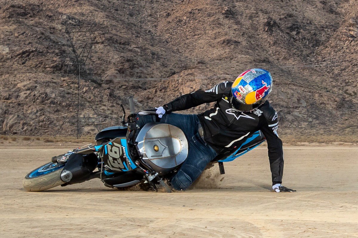 AaronColton's tweet image. Traction is that magical thing that a rider will search for and hone the feeling of his entire career. Often lost in a split second. PC:@catherineaeppel #desertdrifting #stuntriding #wipeout