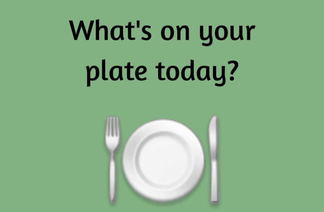 What's on your plate today?
Tag us <a href="/Spoon_OhioU/">OU Spoon</a> #spoonohiou