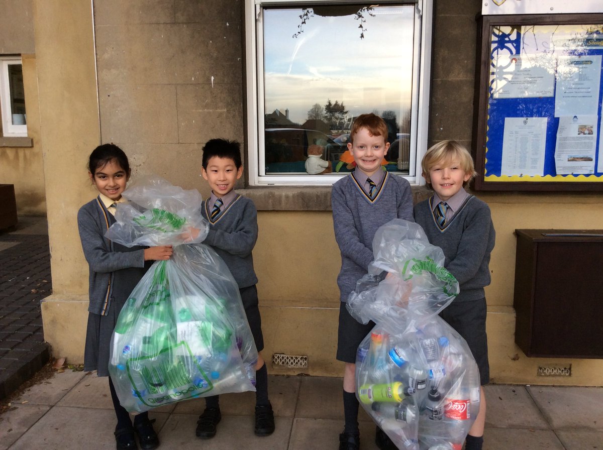St Piran's Eco Parliament tweet media
