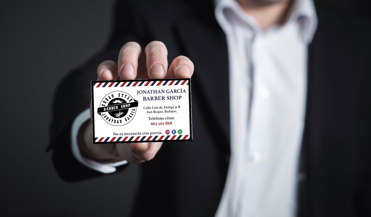 ¿Quieres ser como Jonathan García Barber Shop?
¡Te promocionaremos tu empresa como a él estos Carnavales desde nuestro artefacto4E! ¡La imagen de tu empresa/negocio en pantalla todo el Carnaval!
Contacta con nosotros, ¡precio muy asequible!