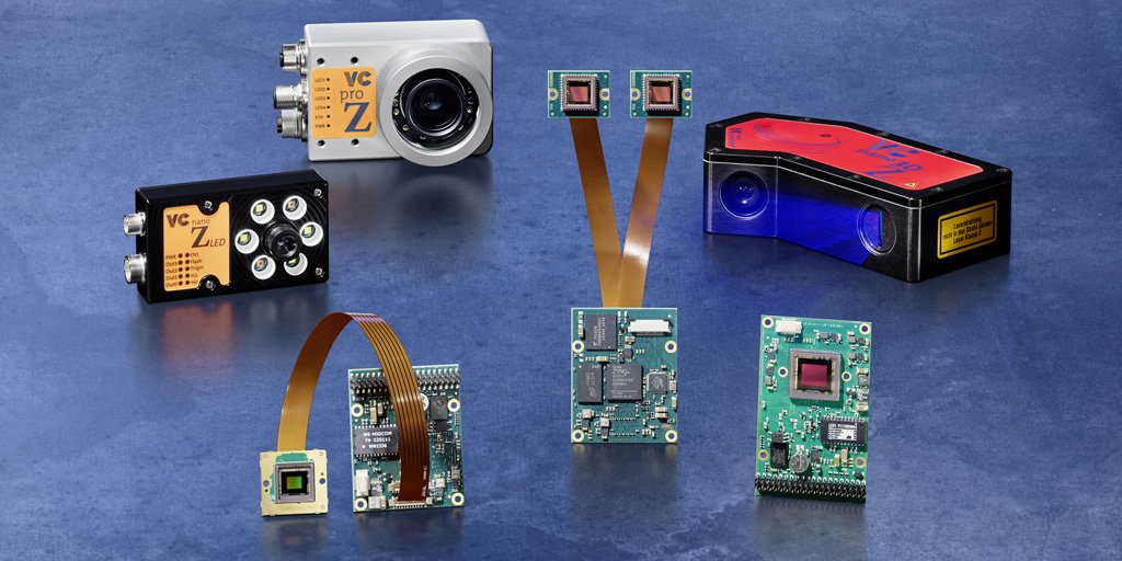 GiiAgentur's tweet image. Doppelauftritt von #VisionComponents auf der #ew19

@embedded_world
#2-444 Hauptstand mit #EmbeddedVision-Systemen
#3-764 #MIPI-Kameras zur Anbindung an über 20 CPU-Boards

Pressematerial: gii.de/vc