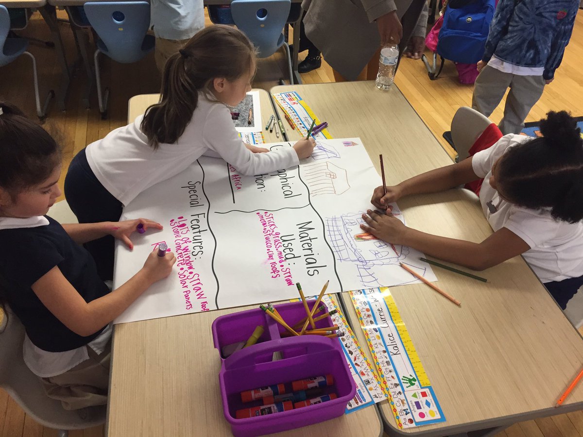 mrsclark1225's tweet image. “Where We Are in Place and Time” 🏡🏙🏞🏜🏔Ss used thinking and communication skills to describe the geographical location, construction materials, and special features of homes in various places. #ATLskills #thinkers #SPSmind