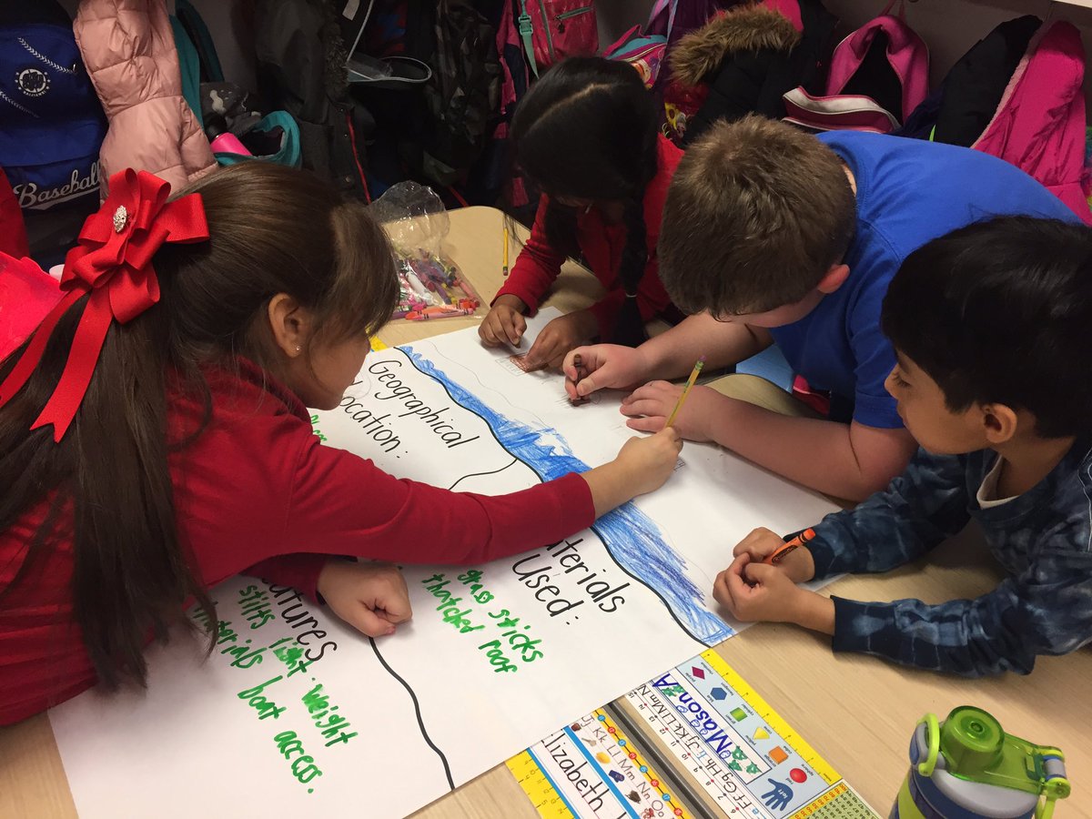 mrsclark1225's tweet image. “Where We Are in Place and Time” 🏡🏙🏞🏜🏔Ss used thinking and communication skills to describe the geographical location, construction materials, and special features of homes in various places. #ATLskills #thinkers #SPSmind