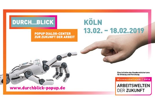 durchblickpopup's tweet photo. Kommt ins Popup Dialog-Centers in Köln
https://t.co/MMqDfgHyvq https://t.co/jvI43q6qLY