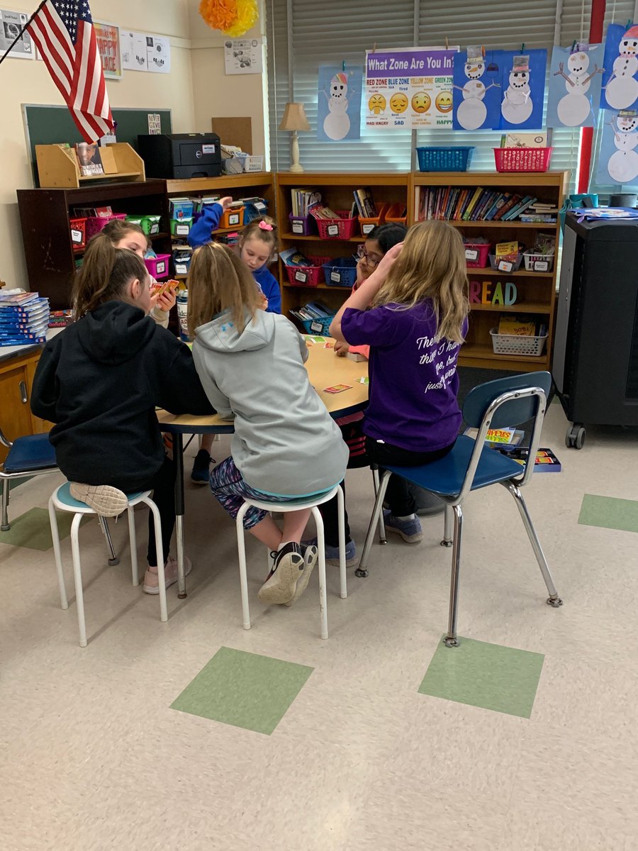 Winning4th's tweet image. This what play looks like in 4th grade! @GSPlayDay