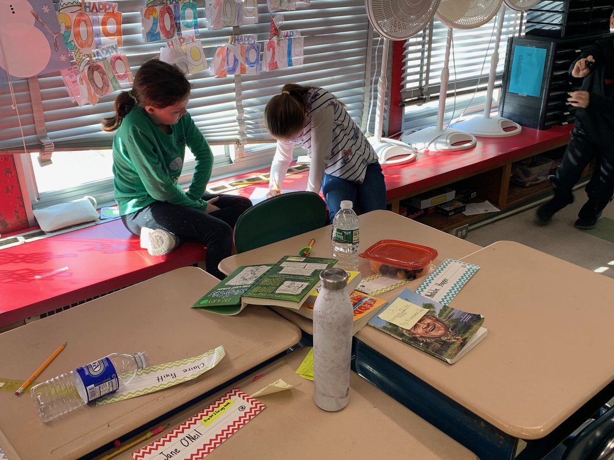 Winning4th's tweet image. This what play looks like in 4th grade! @GSPlayDay