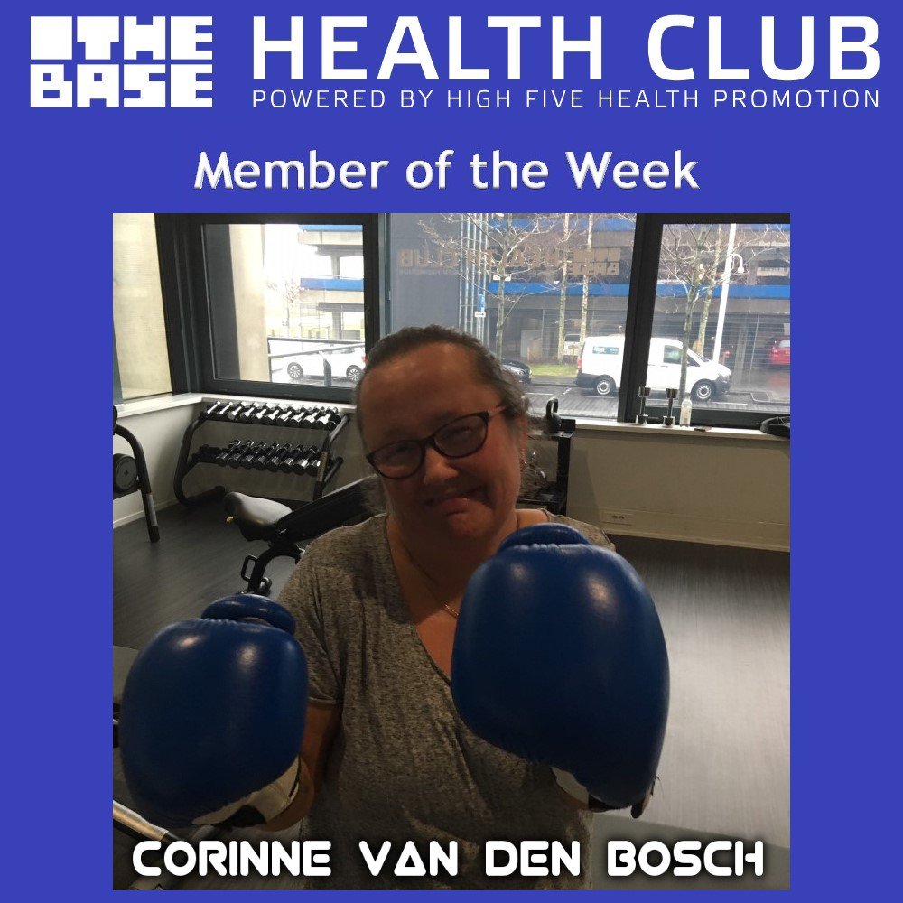 club_base's tweet photo. This weeks Member of The Week is Corinne van den Bosch, we call her Hard-Cor !

Corinne is 49 Years old and loves the cycling classes and  weights. She loves the cozy informal family-like atmosphere at Health Club The Base

#fitnessthebase #healthclubthebase #schiphol https://t.co/Cy8T01D2aB