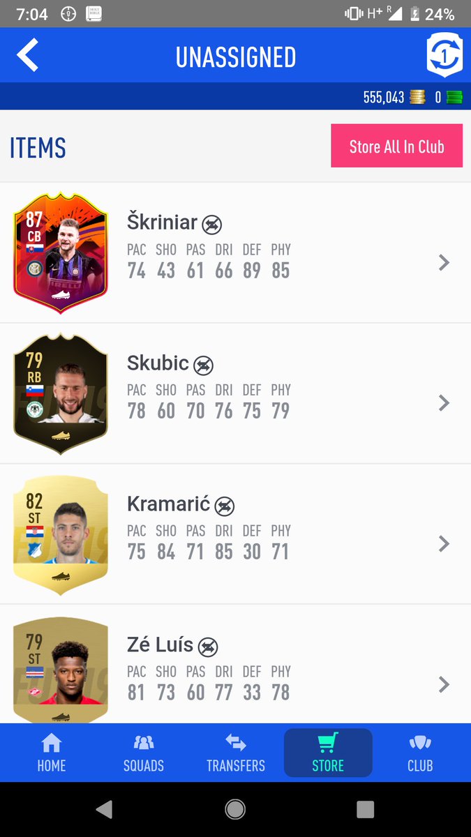 MrEscy's tweet photo. @EASPORTSFIFA Cheers EA https://t.co/TvjoDSxFKV