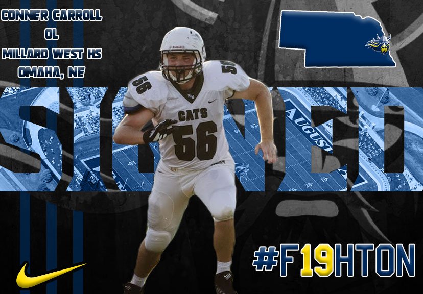 coachscholten's tweet photo. #NEViking https://t.co/JSRuPcHcMf