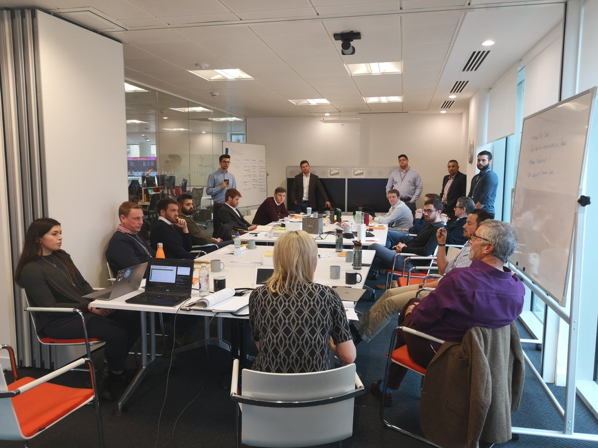 weareideal's tweet photo. It's been a pleasure having @CiscoUKI in our Brighton office over the last two days delivering some very interactive training sessions!  Thank you - we've learn A LOT!  #cisco #salestraining #ciscouk #ciscopartner 📝😃 https://t.co/1bBTeOFIaM