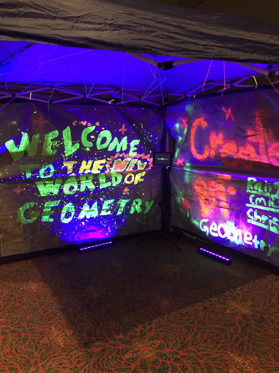 CoachTrevino9's tweet photo. Not to bad for our 1st experience we presented @TCEA Went in with the goal of #notbasicPD and the reception was awesome! Represented @CASTtechSchool like true professionals #TCEA19 

#ATX2020 #SAISD #digitalplayground 

@CoachTook @Coach_Apena @therealMQV @CASTtechSchool https://t.co/IviikW4bvt