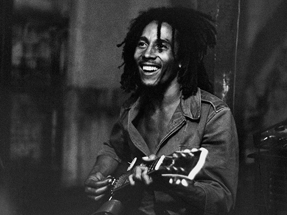Happy Birthday to the legend, Bob Marley      