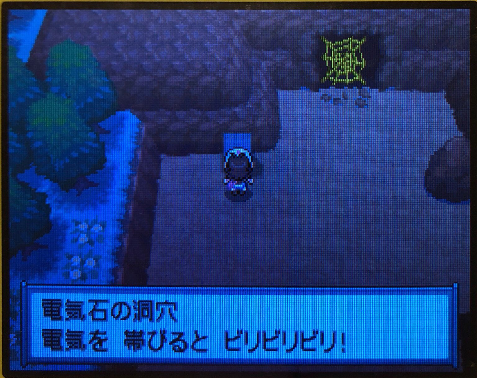 23 電気石の洞穴へ ピクミン マリオ ドラクエ Ff ポケモン日記