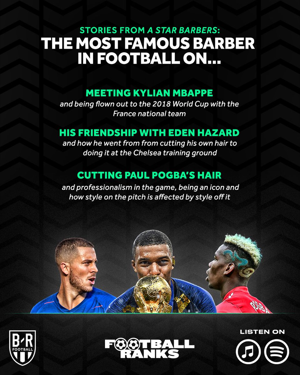 B R Football On Twitter Brfootballranks The Podcast Episode 5