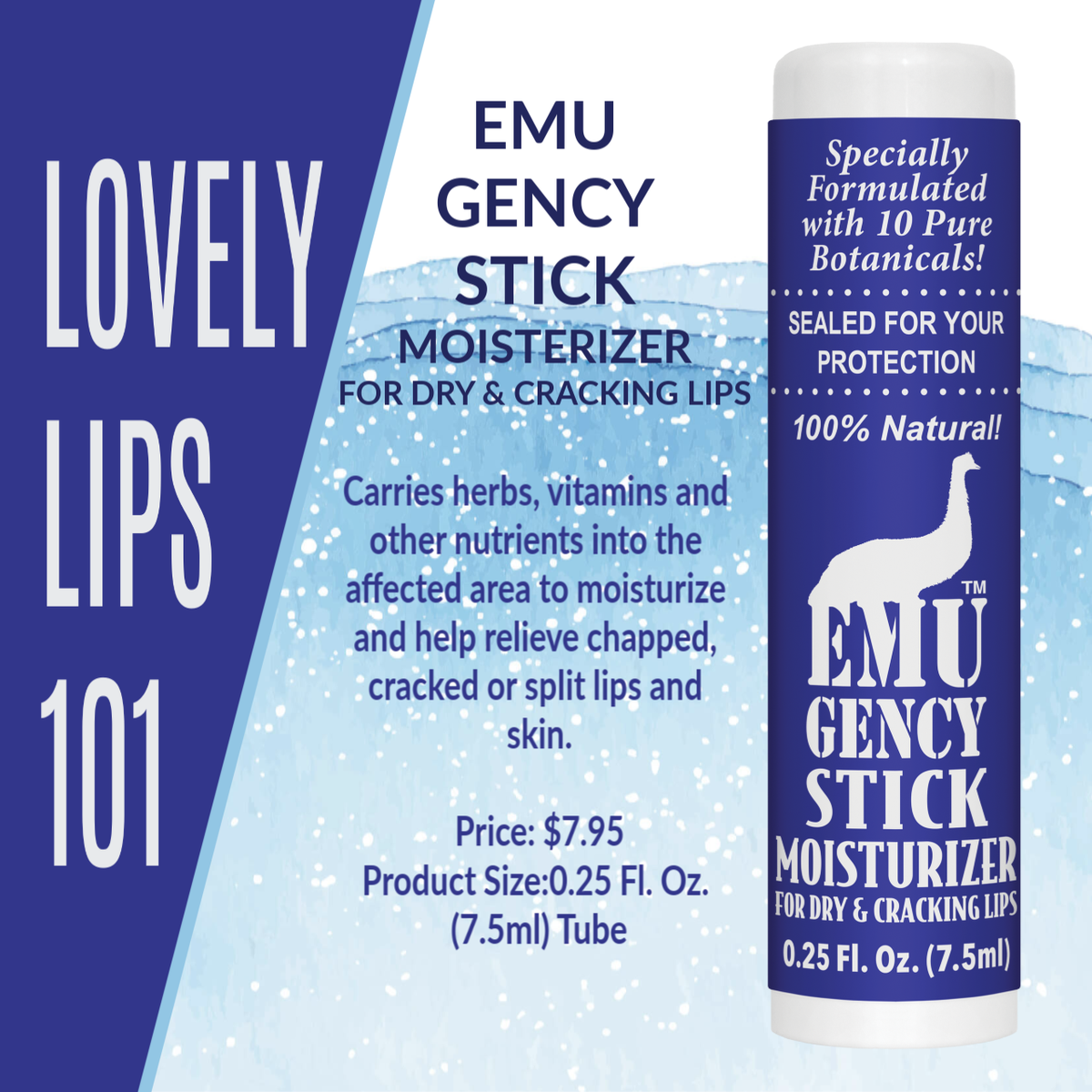 RanchEmu's tweet photo. Are you in the polar vortex like us? Try EMUGENCY Pocket Stick!
#montanaemuranch #health #healthylifestyle #emulove #emuranch #montana #emuoil #emubeauty #beautysecret #montanabeauty #madeinmontana #madeinmt #instabeauty #beautycare #beautytips #cute #skincare #skincareroutine https://t.co/EamaQFB4v7