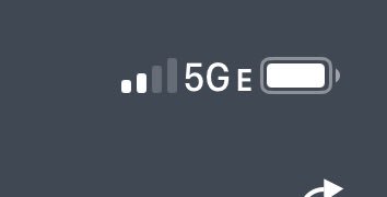 SeasonedTech's tweet image. Trying out 5GE on AT&amp;amp;T Wireless network... #iPhoneX #iOS122 #evolution #4x4MIMO #5G