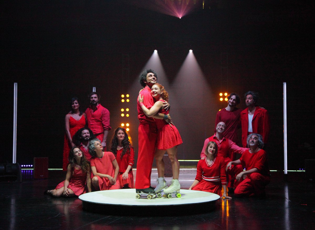 Como siempre, México querido, esta ha sido una gran aventura y experiencia maravillosa para nosotros. Agradecemos a la Feria Estatal de León esta invitación, y a todos ustedes que nos acompañaron día con día. ¡Nos vemos muy pronto! Les dejamos este álbum: bit.ly/2BlOgkM